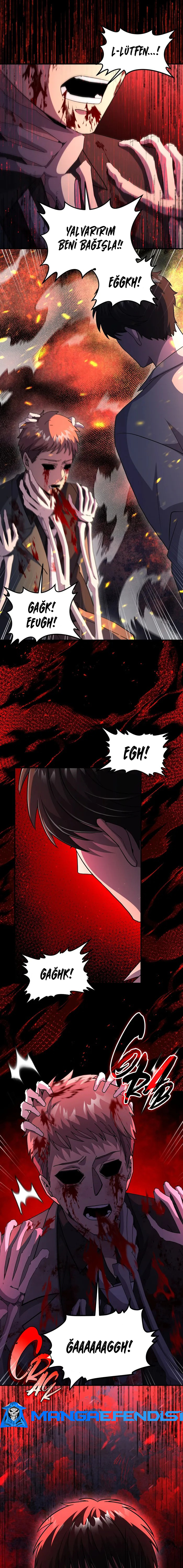 The Iron-Blooded Necromancer Has Returned - Bölüm 29